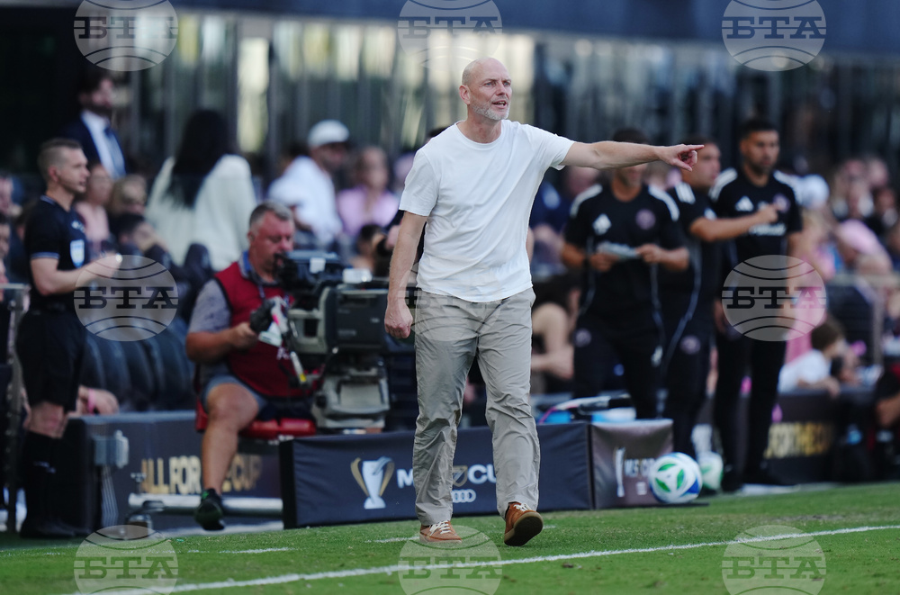 MLS Cup Vancouver Miami