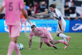 MLS Cup Vancouver Miami