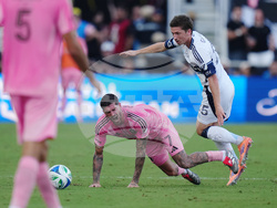 MLS Cup Vancouver Miami