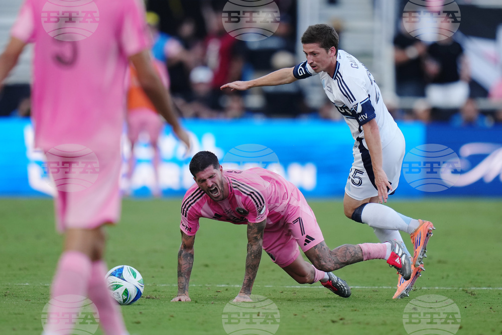 MLS Cup Vancouver Miami