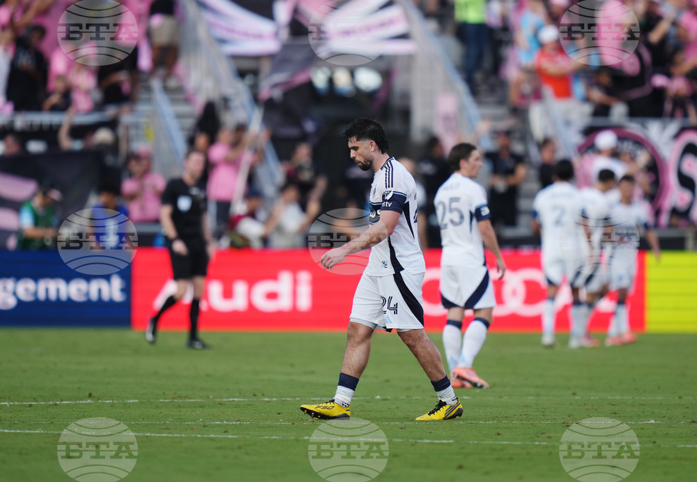 MLS Cup Vancouver Miami