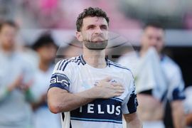 MLS Cup Vancouver Miami Soccer