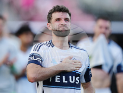 MLS Cup Vancouver Miami Soccer