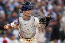 Nationals Mariners Trade Baseball