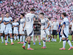 MLS Cup Vancouver Miami Soccer