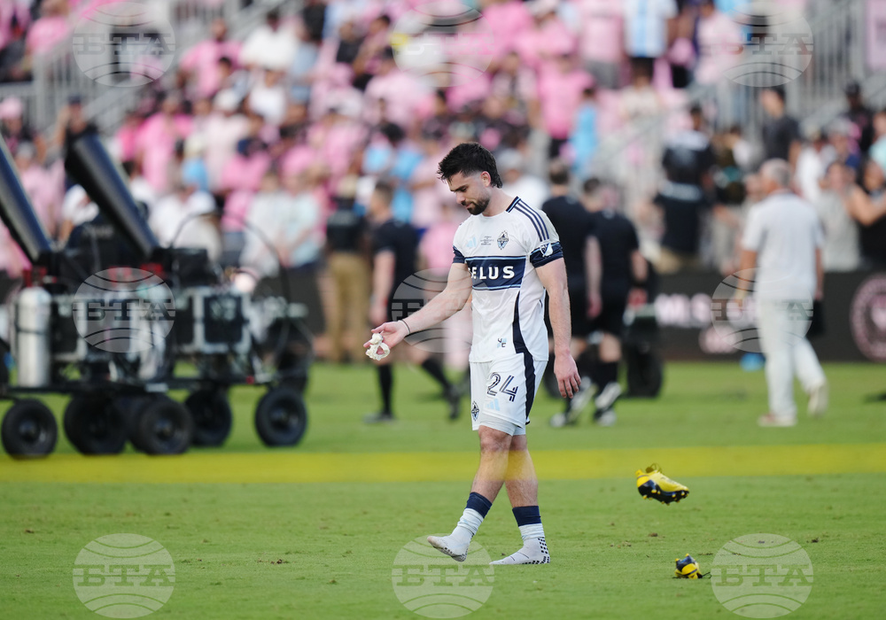 MLS Cup Vancouver Miami Soccer