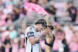 MLS Cup Vancouver Miami Soccer