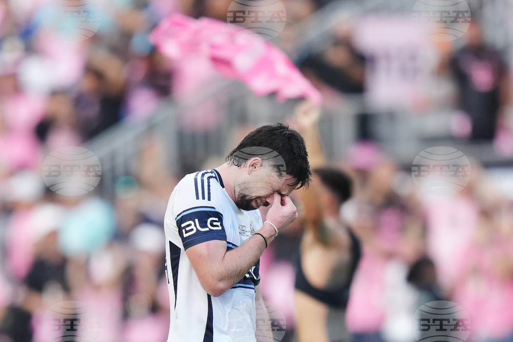 MLS Cup Vancouver Miami Soccer