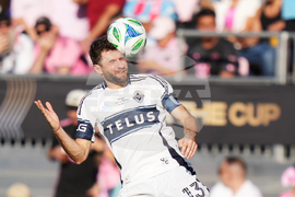 MLS Cup Vancouver Miami Soccer