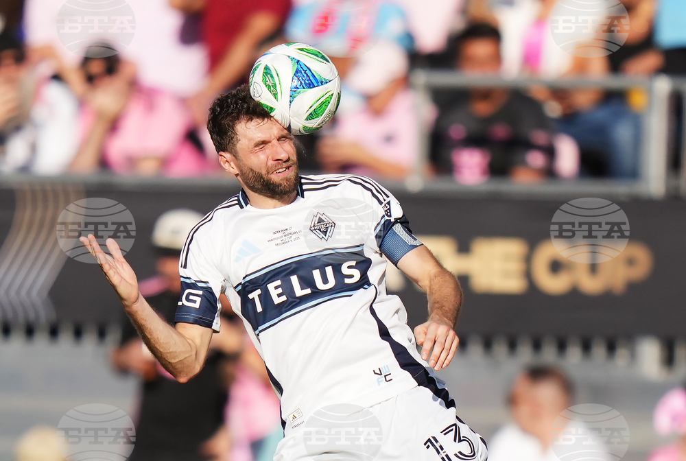 MLS Cup Vancouver Miami Soccer