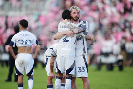 MLS Cup Vancouver Miami Soccer