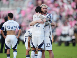 MLS Cup Vancouver Miami Soccer