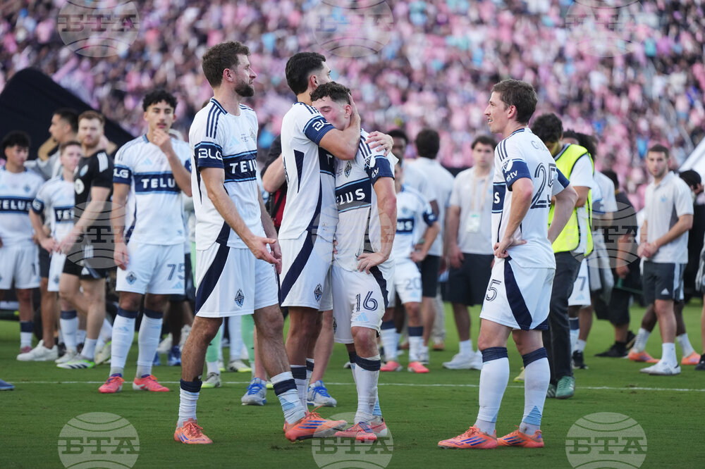 MLS Cup Vancouver Miami Soccer