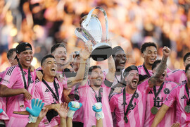 MLS Cup Vancouver Miami Soccer