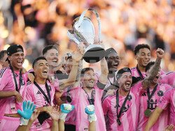 MLS Cup Vancouver Miami Soccer