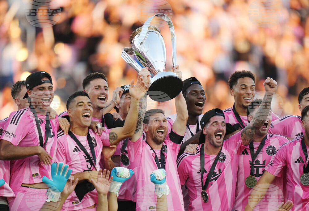 MLS Cup Vancouver Miami Soccer