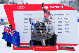 Canada World Cup Alpine Skiing