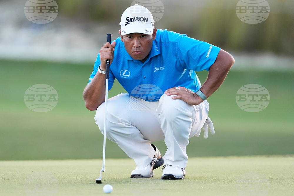 Bahamas Hero World Challenge Golf