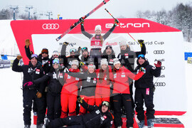 Canada World Cup Alpine Skiing