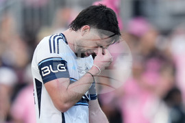 MLS Cup Vancouver Miami Soccer