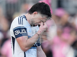 MLS Cup Vancouver Miami Soccer