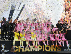 MLS Cup Vancouver Miami Soccer