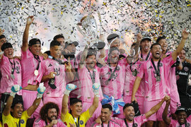 MLS Cup Vancouver Miami Soccer