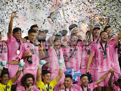 MLS Cup Vancouver Miami Soccer