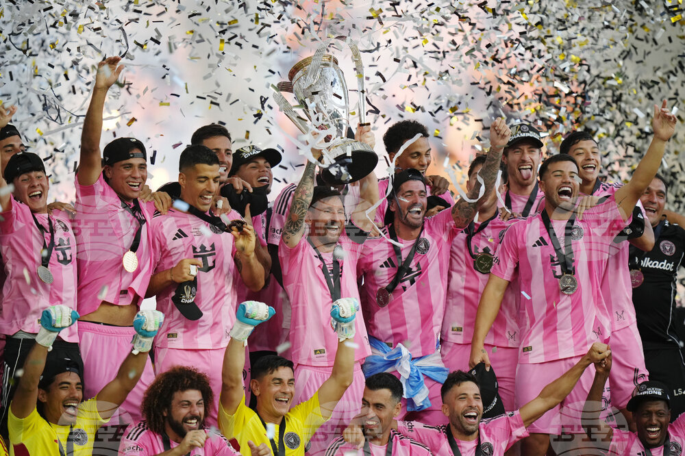 MLS Cup Vancouver Miami Soccer