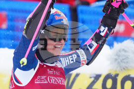 Canada World Cup Alpine Skiing
