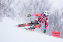 Canada World Cup Alpine Skiing