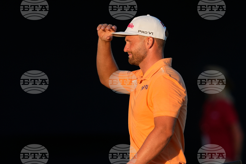 Bahamas Hero World Challenge Golf