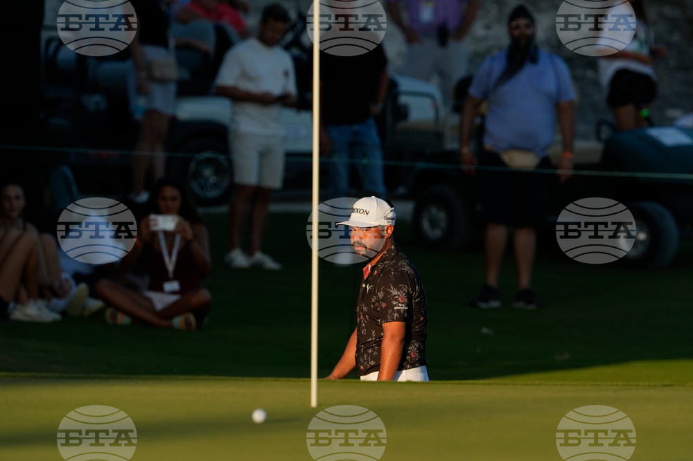 Bahamas Hero World Challenge Golf