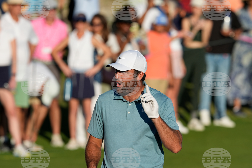 Bahamas Hero World Challenge Golf