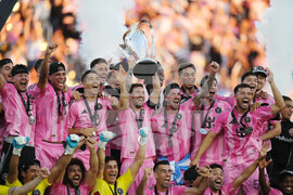 MLS Cup Vancouver Miami Soccer