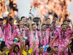 MLS Cup Vancouver Miami Soccer