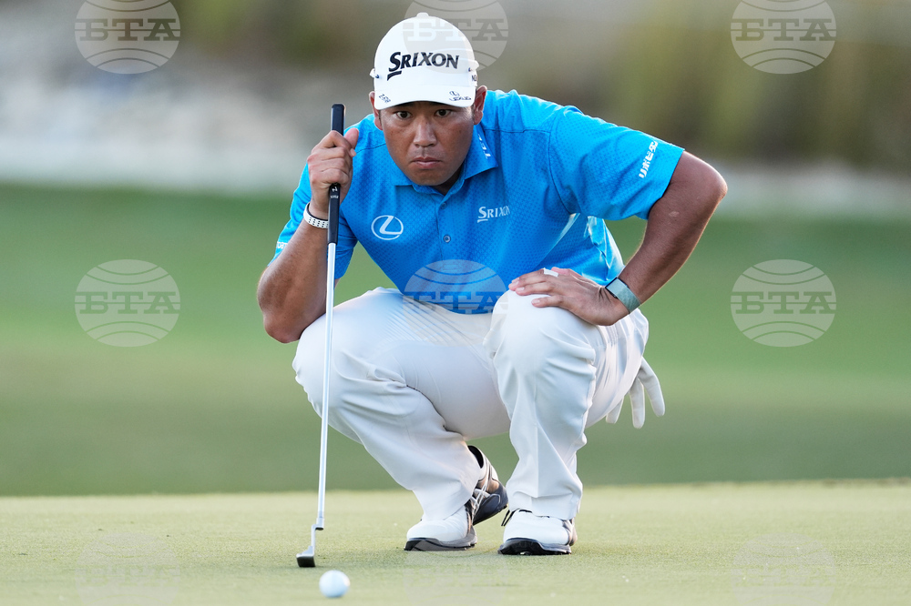 Bahamas Hero World Challenge Golf