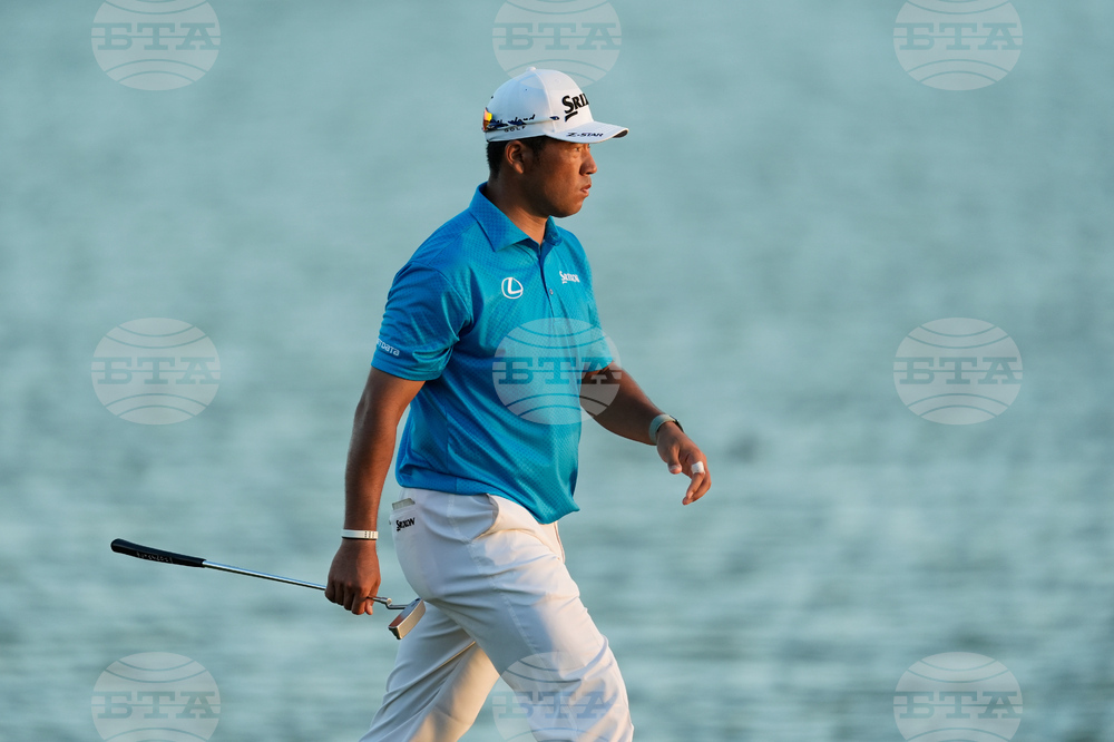 Bahamas Hero World Challenge Golf