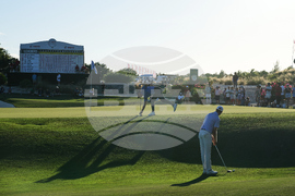Bahamas Hero World Challenge Golf