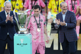 MLS Cup Soccer