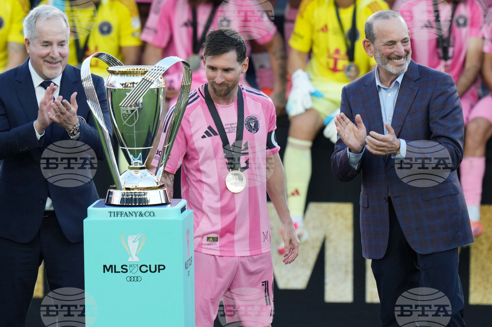 MLS Cup Soccer