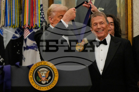 Trump Kennedy Center Honors