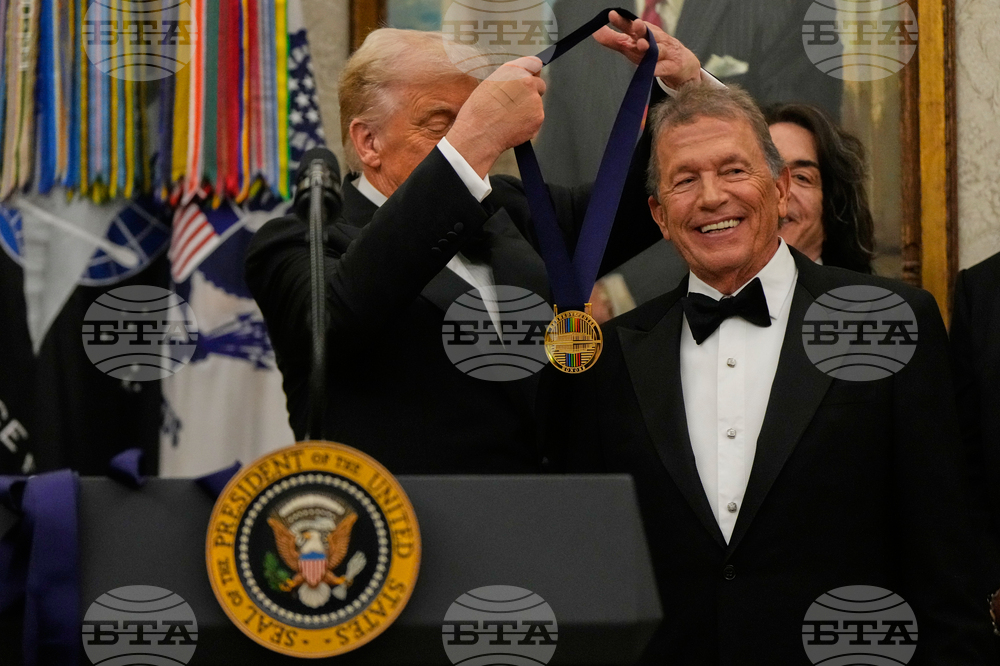 Trump Kennedy Center Honors