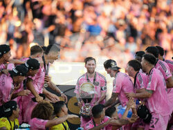 MLS Cup Vancouver Miami Soccer