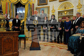 Trump Kennedy Center Honors