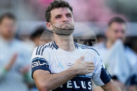 MLS Cup Vancouver Miami Soccer