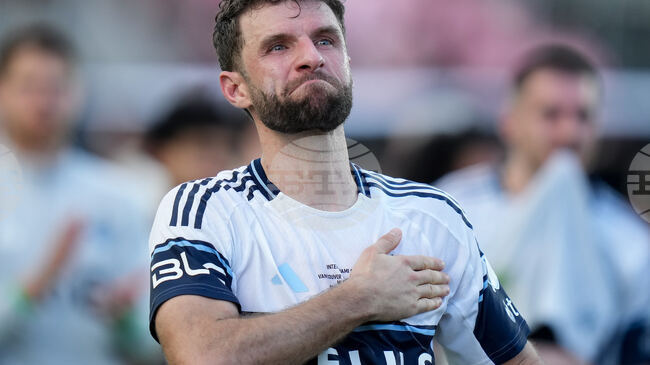 Томас Мюлер остава във Ванкувър и през следващия сезон в МЛС