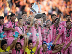 MLS Cup Vancouver Miami Soccer