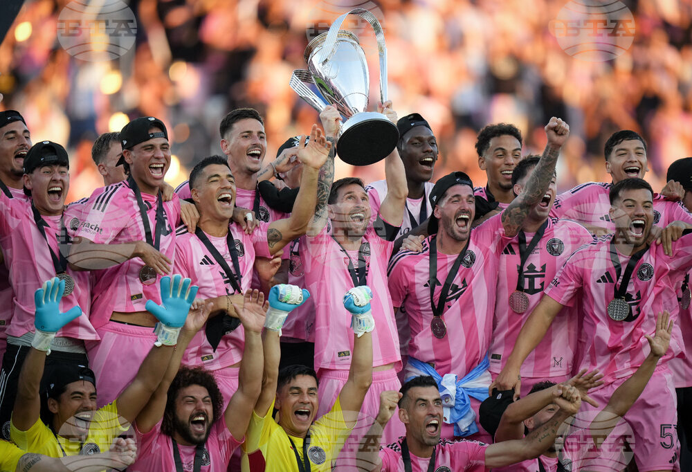 MLS Cup Vancouver Miami Soccer