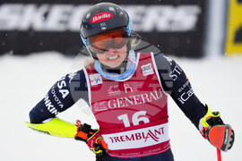 Canada World Cup Alpine Skiing